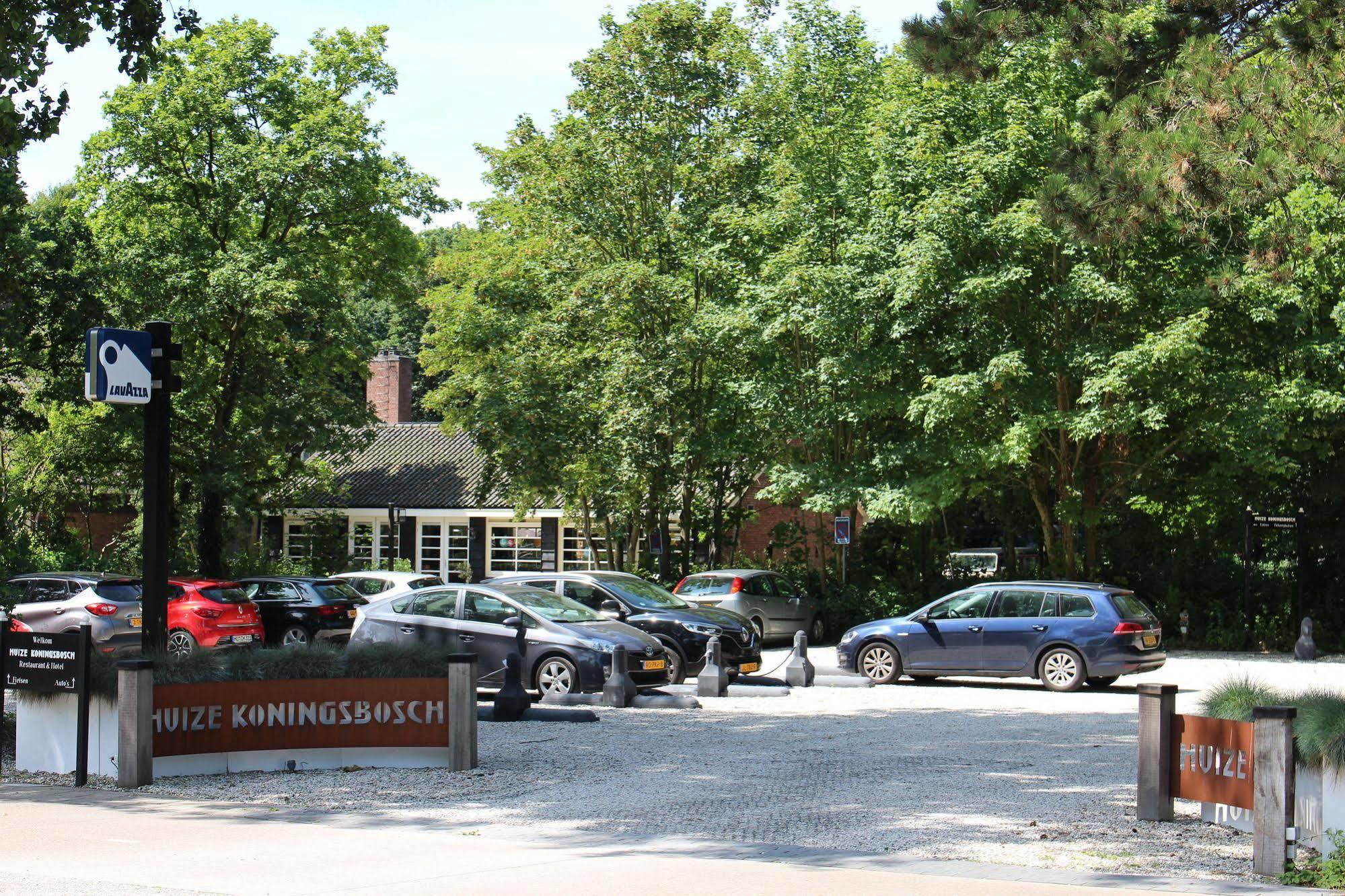 Zoomers Aan Het Bos Castricum Exterior foto